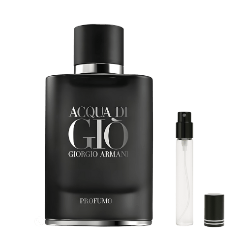 Giorgio Armani Acqua di Gio Profumo Parfum for Men Decants The Perfume Savor