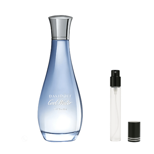 Davidoff Cool Water Intense EDP for Her Decants The Perfume Savor