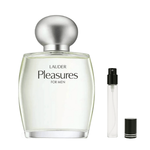 Pleasures For Men By Estee Lauder for Men Decants The Perfume Savor