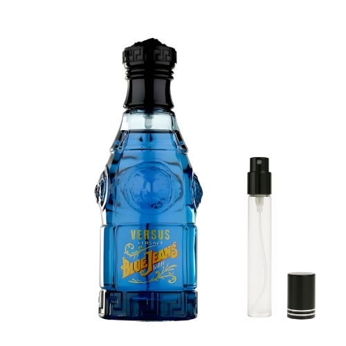 Versace Blue Jeans EDT for Men Decants