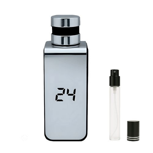 24 Elixir Platinum By 24 EDP Decants The Perfume Savor