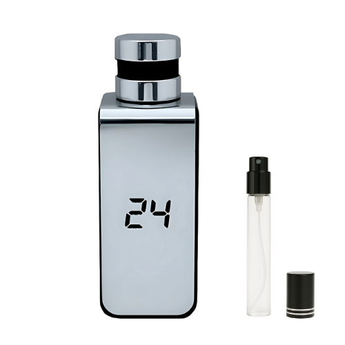 24 Elixir Platinum By 24 EDP Decants
