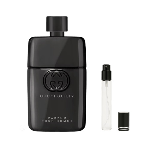 Gucci Guilty Pour Homme Parfum Decants The Perfume Savor