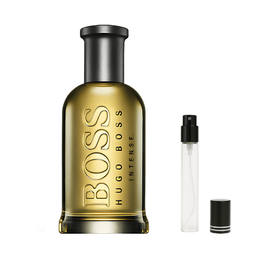 Hugo Boss Bottled Intense EDP for Men Decants The Perfume Savor