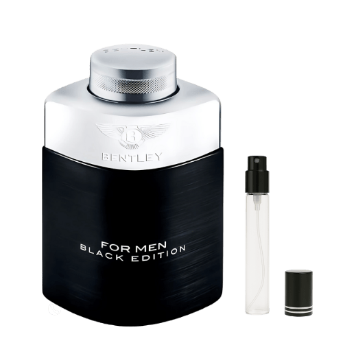 Bentley For Men Black Edition EDP Decants The Perfume Savor