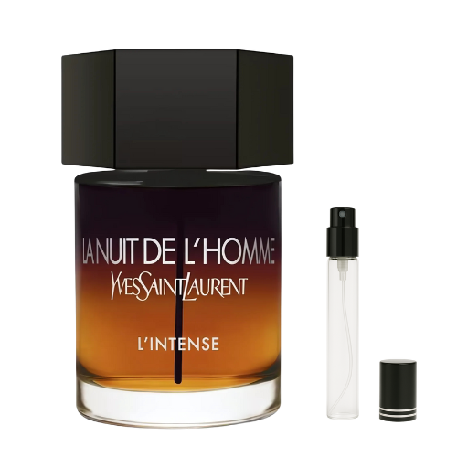 YSL La Nuit de L'Homme L'Intense EDP for Men Decants