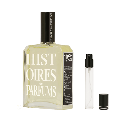 1969 Parfum de Revolte By Histoires de Parfums The Perfume Savor