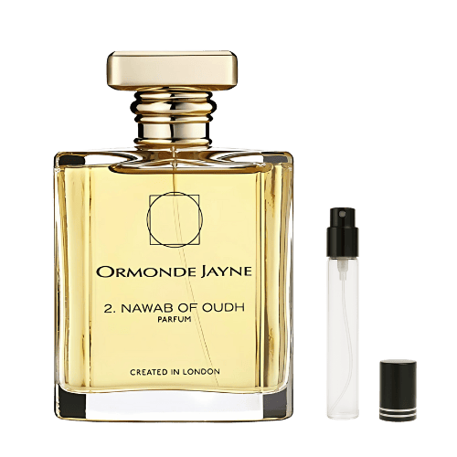 Ormonde Jayne Nawab of Oudh Parfum Decants The Perfume Savor