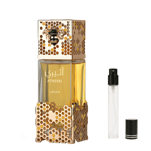 Lattafa Atheeri EDP for Women Decants The Perfume Savor
