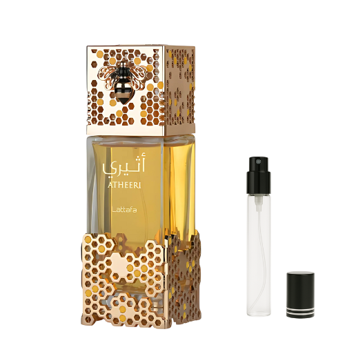 Lattafa Atheeri EDP for Women Decants
