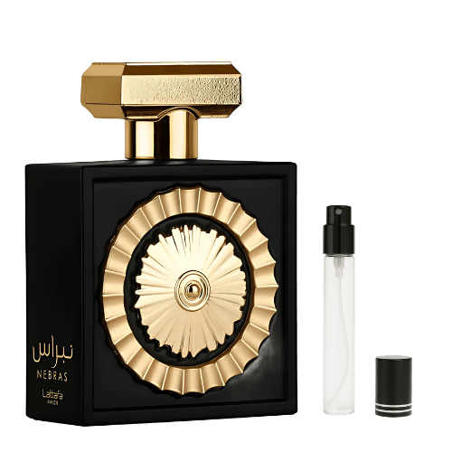 Lattafa Nebras EDP Decants The Perfume Savor