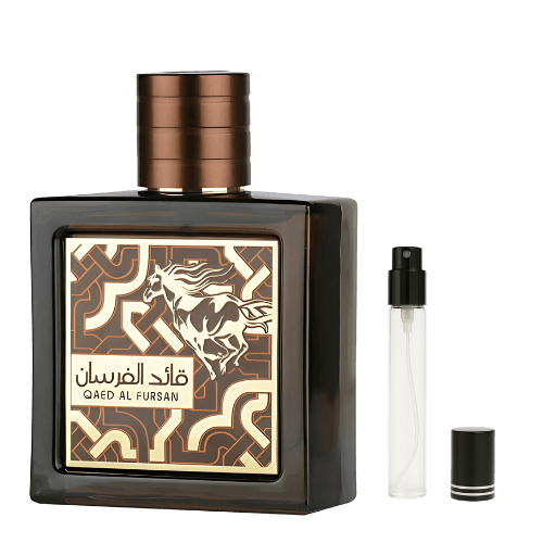 Lattafa Qaed Al Fursan Untamed EDP Decants The Perfume Savor