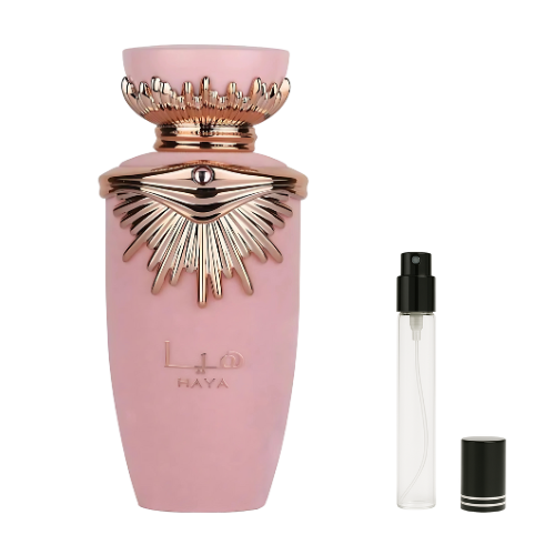Lattafa Haya EDP for Women Decants The Perfume Savor