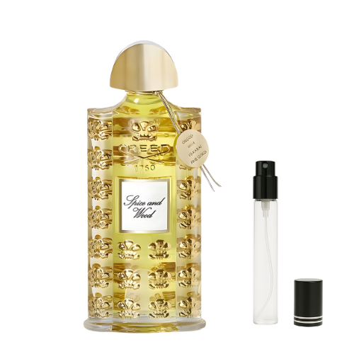 Creed Spice and Wood EDP Decants The Pefume Palette
