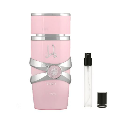 Lattafa Yara EDP for Women Decants The Perfume Savor