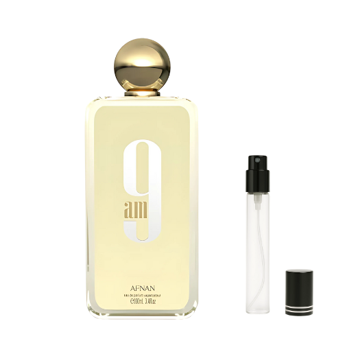 9am Afnan Edp for Women Decants