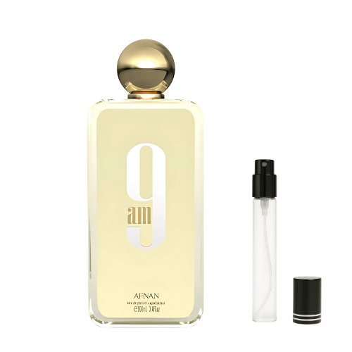9am Afnan Edp for Women Decants The Perfume Savor