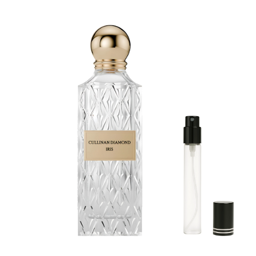 Ibraheem AlQurashi Cullinan Diamond Iris EDP Decants