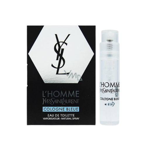Yves Saint Laurent L’homme Cologne Bleue Vial – 1.2ml