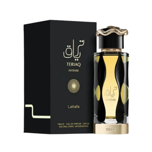 Lattafa Teriaq Intense EDP 100ml The Perfume Savor