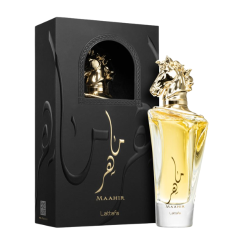 Lattafa Maahir EDP 100ml The Perfume Savor