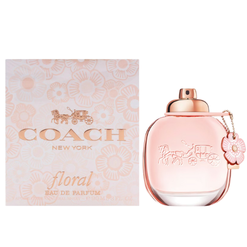 Coach Floral EDP for Women 90ml The Perfume Savor