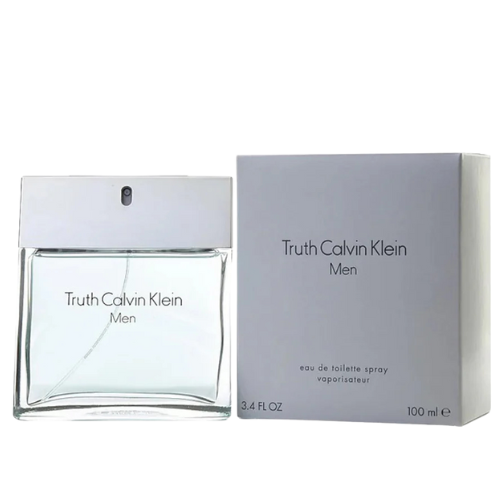 Truth For Men By Calvin Klein EDT 100ml The Perfume Savor