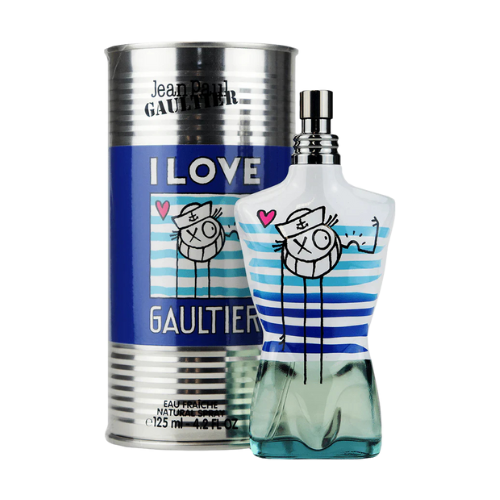 Jean Paul Gaultier I Love Gaultier EAU Fraiche for Men 125ml The Perfume Savor