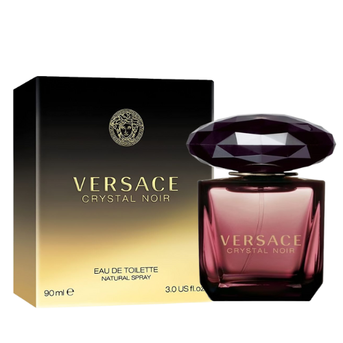 Versace Crystal Noir EDT for Women 90ml