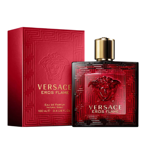 Versace Eros Flame Red EDP for Men 100ml