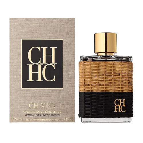 Carolina Herrera CH Men Central Park Limited Edition EDT 100ml The Perfume Savor