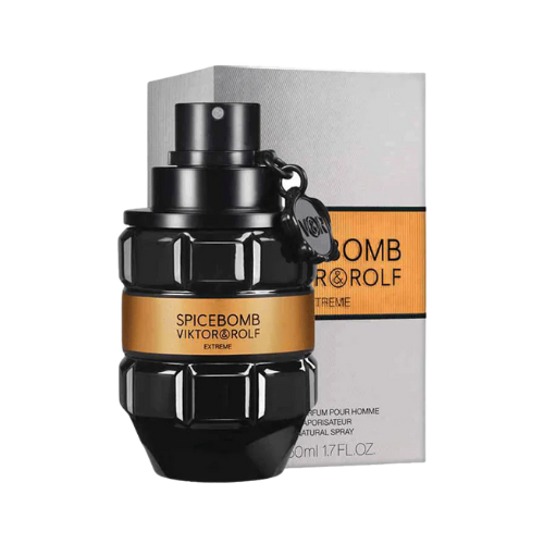 Spicebomb Extreme By Viktor & Rolf EDP for Men 50ml The Perfume Savor