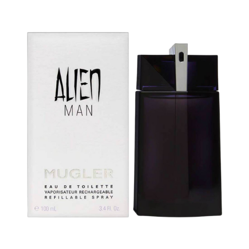 Alien Man Mugler EDT 100ml The Perfume Savor