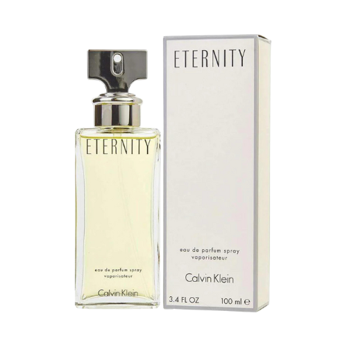 Eternity For Women By Calvin Klein EDP 100ml The Perfume Savor