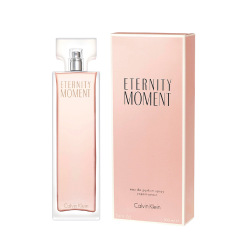 CK Eternity Moment EDP for Women 100ml The Perfume Savor