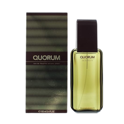 Quorum Antonio Puig for Men 100ml The Perfume Savor