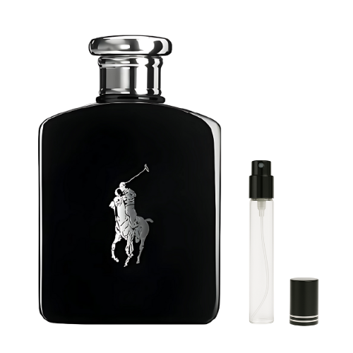 Polo Black Ralph Lauren EDT for Men Decants The Perfume Savor