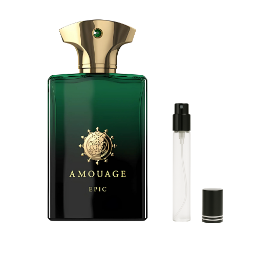 Amouage Epic EDP for Man Decants The Perfume Savor