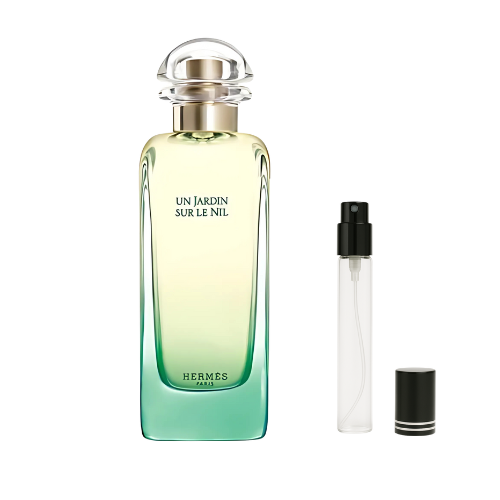 Un Jardin Sur Le Nil By Hermes EDT Decants The Perfume Savor