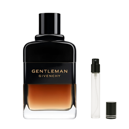 Givenchy Gentleman Reserve Privee EDT for Men Decants The Perfume Savor