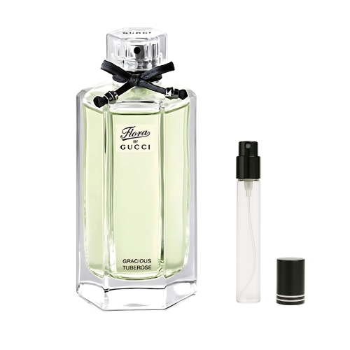 Flora by Gucci Gracious Tuberose EDT Decants The Perfume Savor