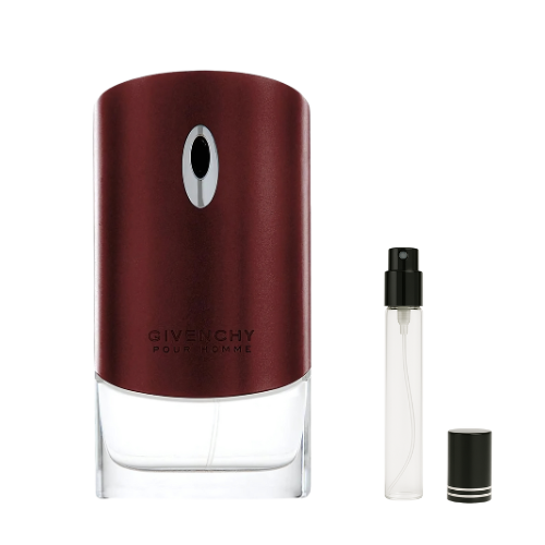 Givenchy Pour Homme EDT for Men Decants The Perfume Savor