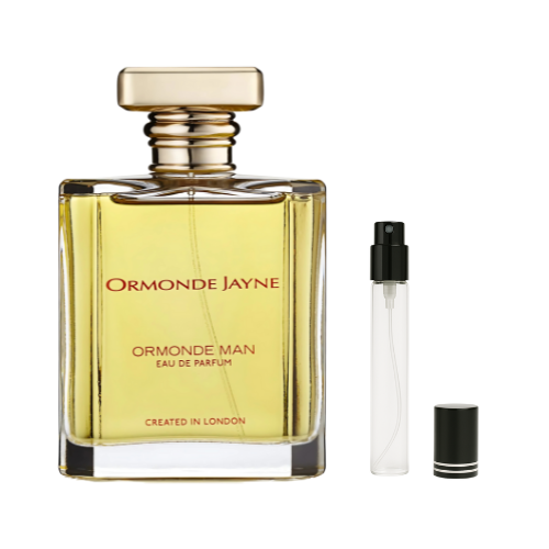 Ormonde Jayne Ormonde Man EDP Decants The Perfume Savor