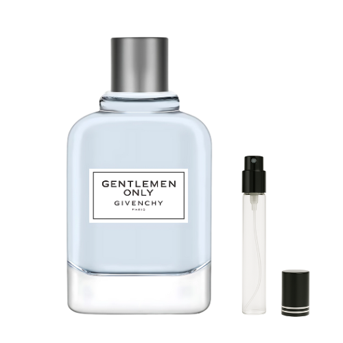 Gentlemen Only By Givenchy EDT for Men Decants The Perfume Savor