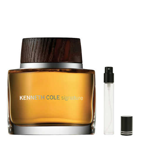 Kenneth Cole Signature EDT for Men Decants