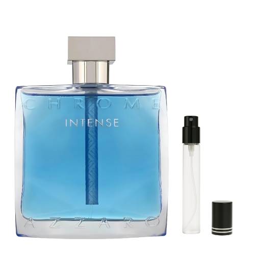 Azzaro Chrome Intense EDT for Men Decants The Perfume Savor