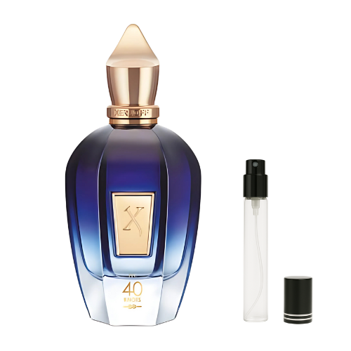 Xerjoff 40 Knots EDP Decants The Perfume Savor