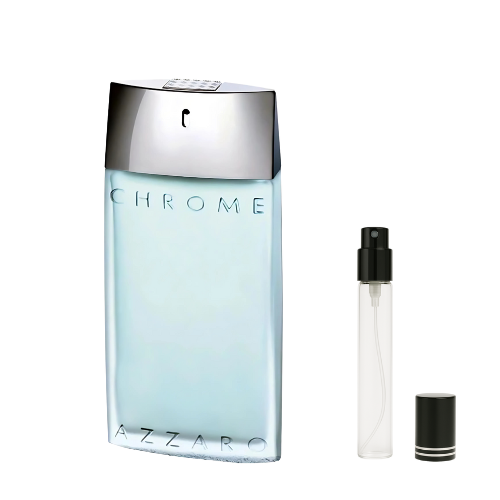 Azzaro Chrome Sport EDT for Men Decants The Perfume Savor