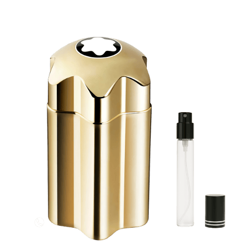 Montblanc Emblem Absolu EDT for Men Decants The Perfume Savor