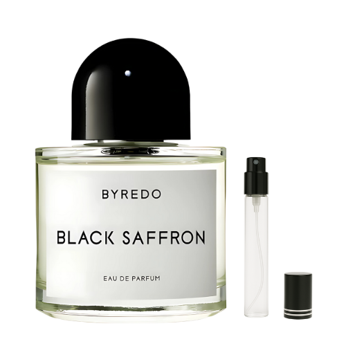 Byredo Black Saffron EDP Decants The Perfume Savor
